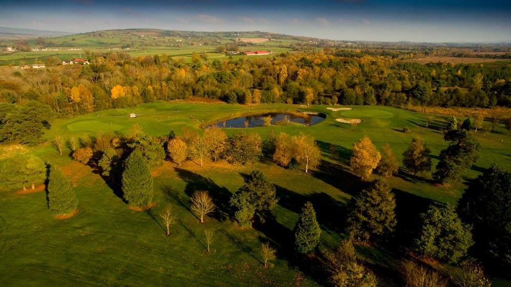 Roscrea Golf Club golf course