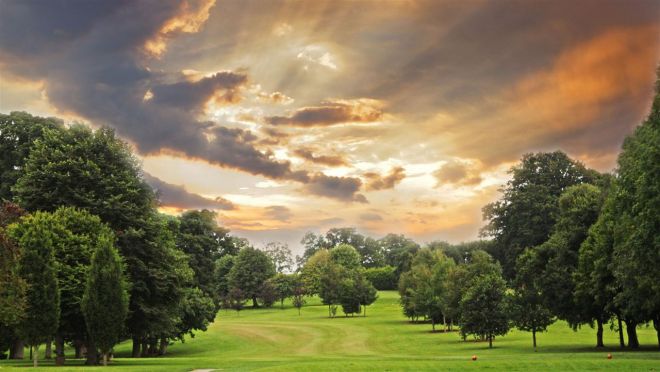 Cahir Park Golf Club golf course