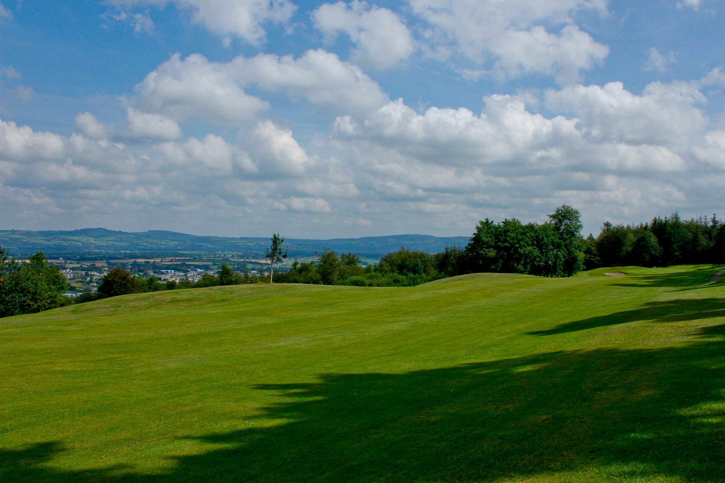 Carrick-on-Suir Golf Club golf course