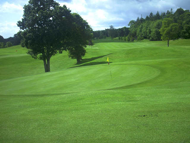 Templemore Golf Club golf course
