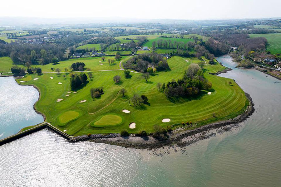 Rafeen Creek Golf Club golf course