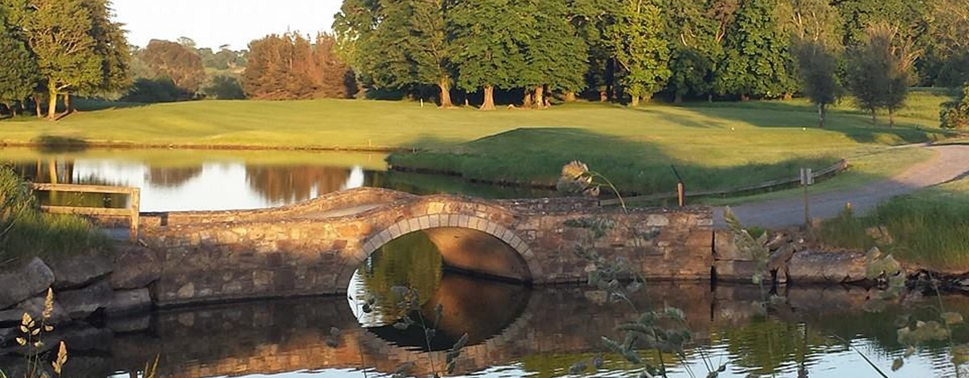 Waterford Castle Golf Club in County Waterford