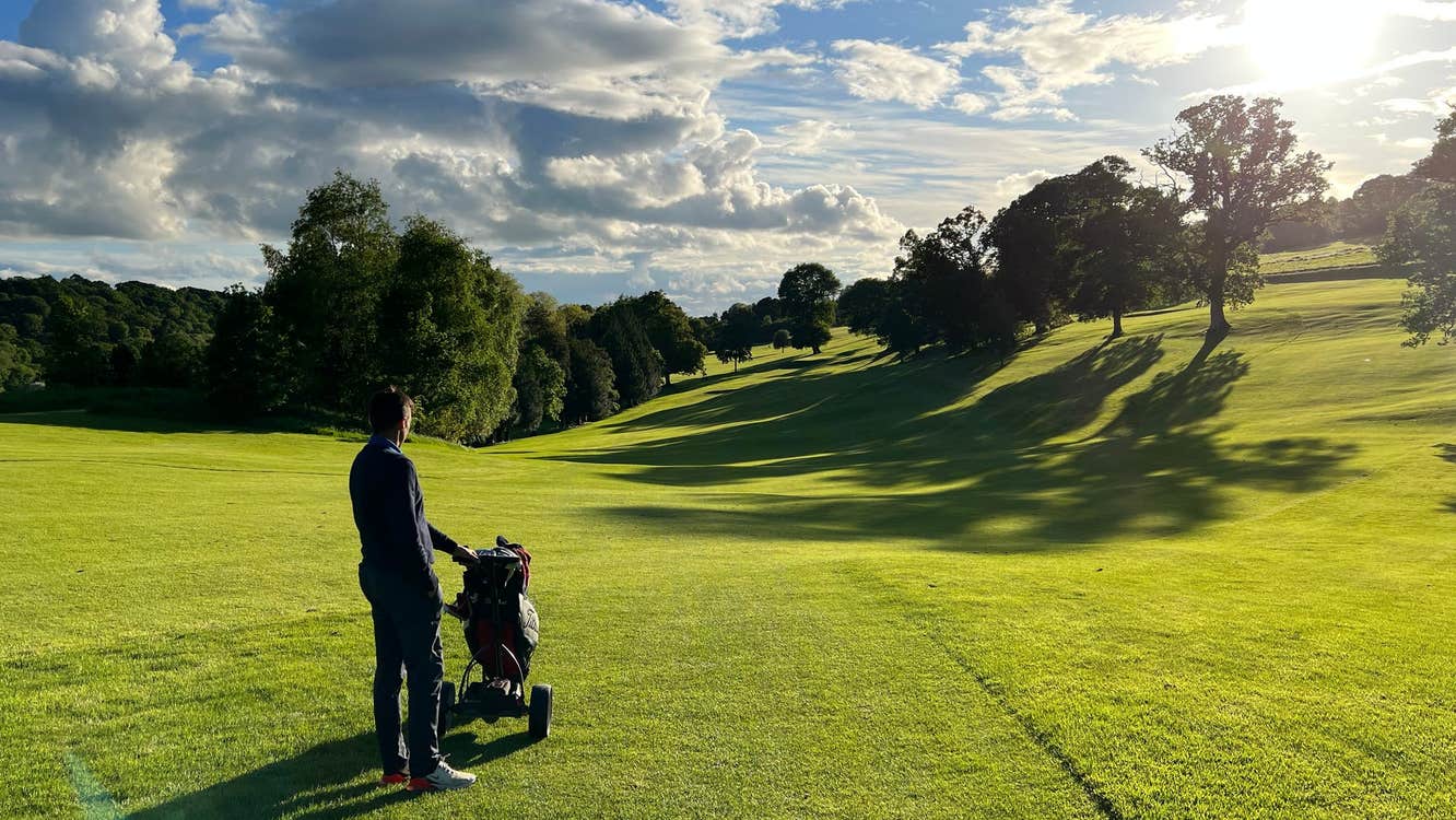 Lismore Golf Club golf course