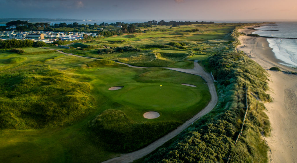Rosslare Golf Links - Old Course golf course
