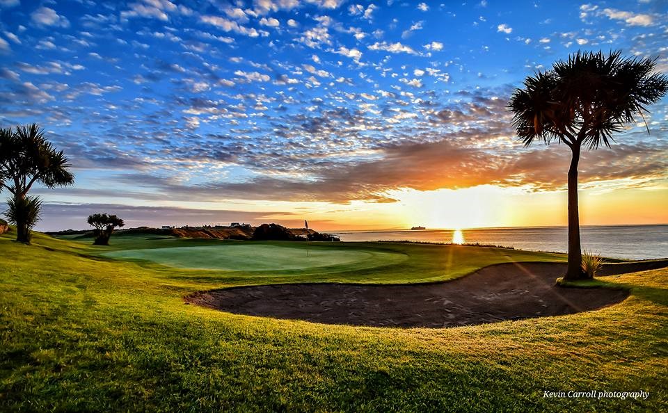 St. Helen’s Bay Golf Resort golf course