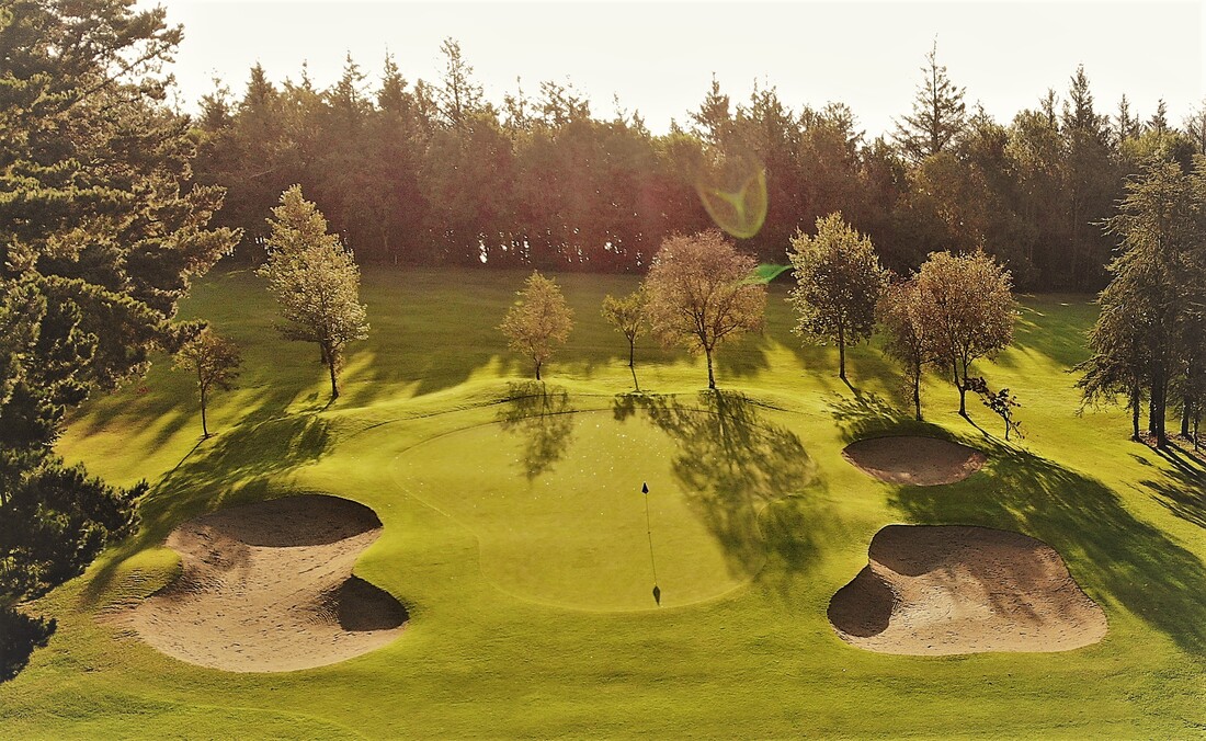 Courtown Golf Club golf course