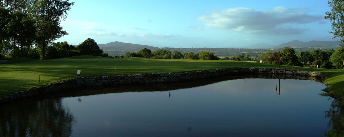 New Ross Golf Club golf course