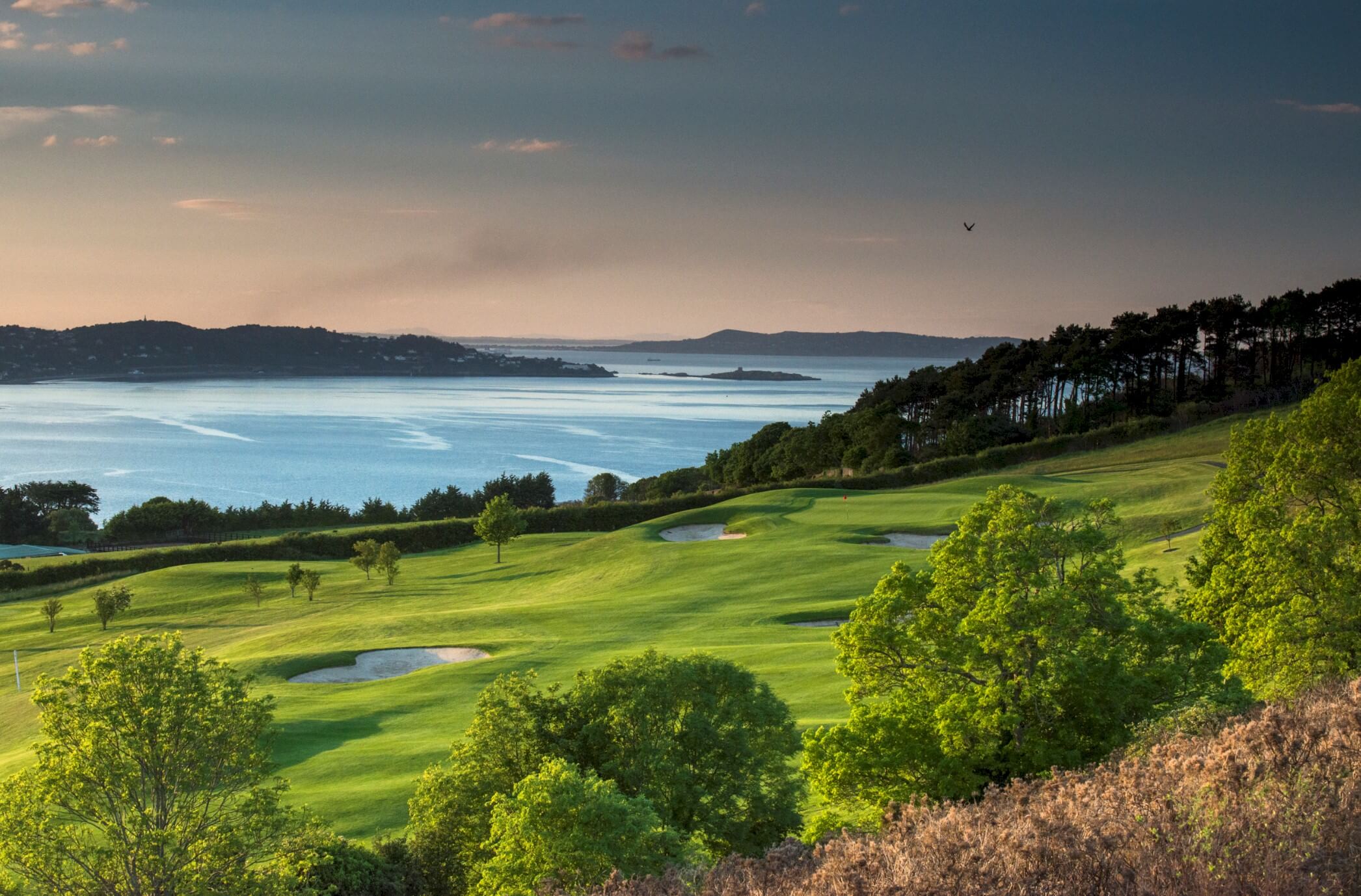 Bray Golf Club golf course