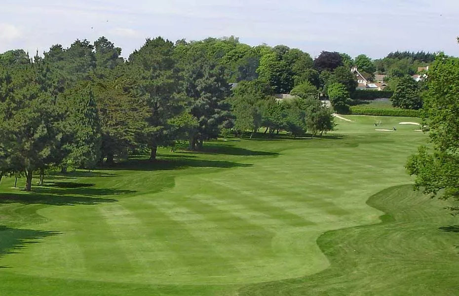 Greystones Golf Club golf course