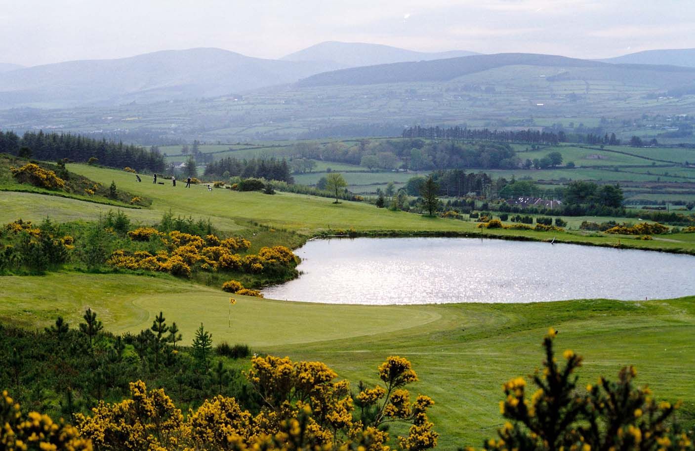 Roundwood Golf Club golf course