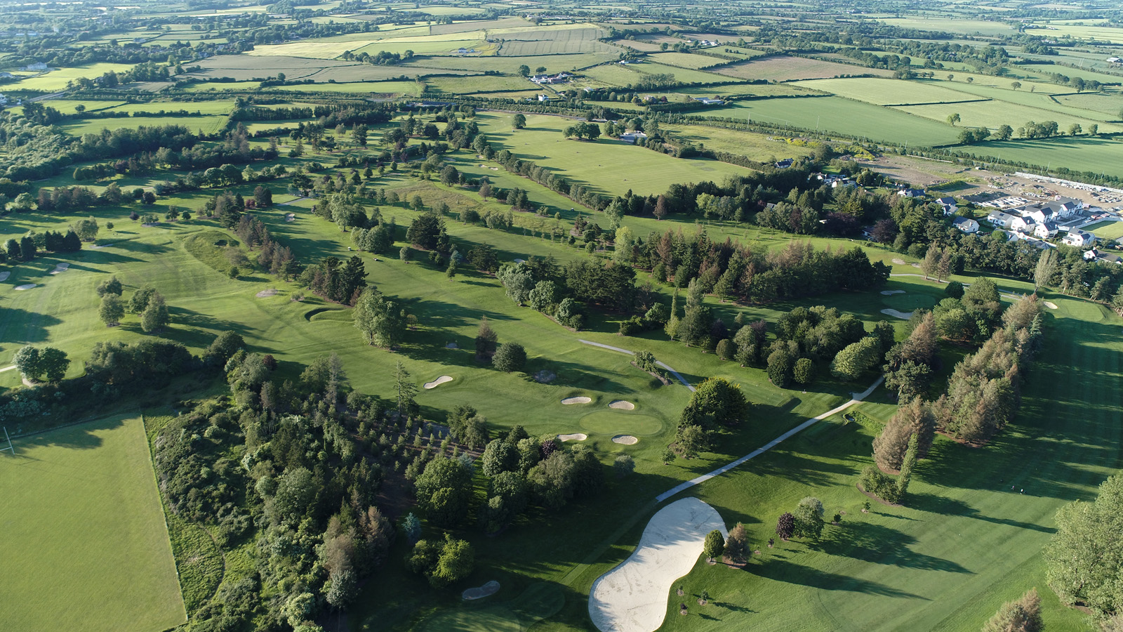 Mount Juliet Estate golf course in County Kilkenny