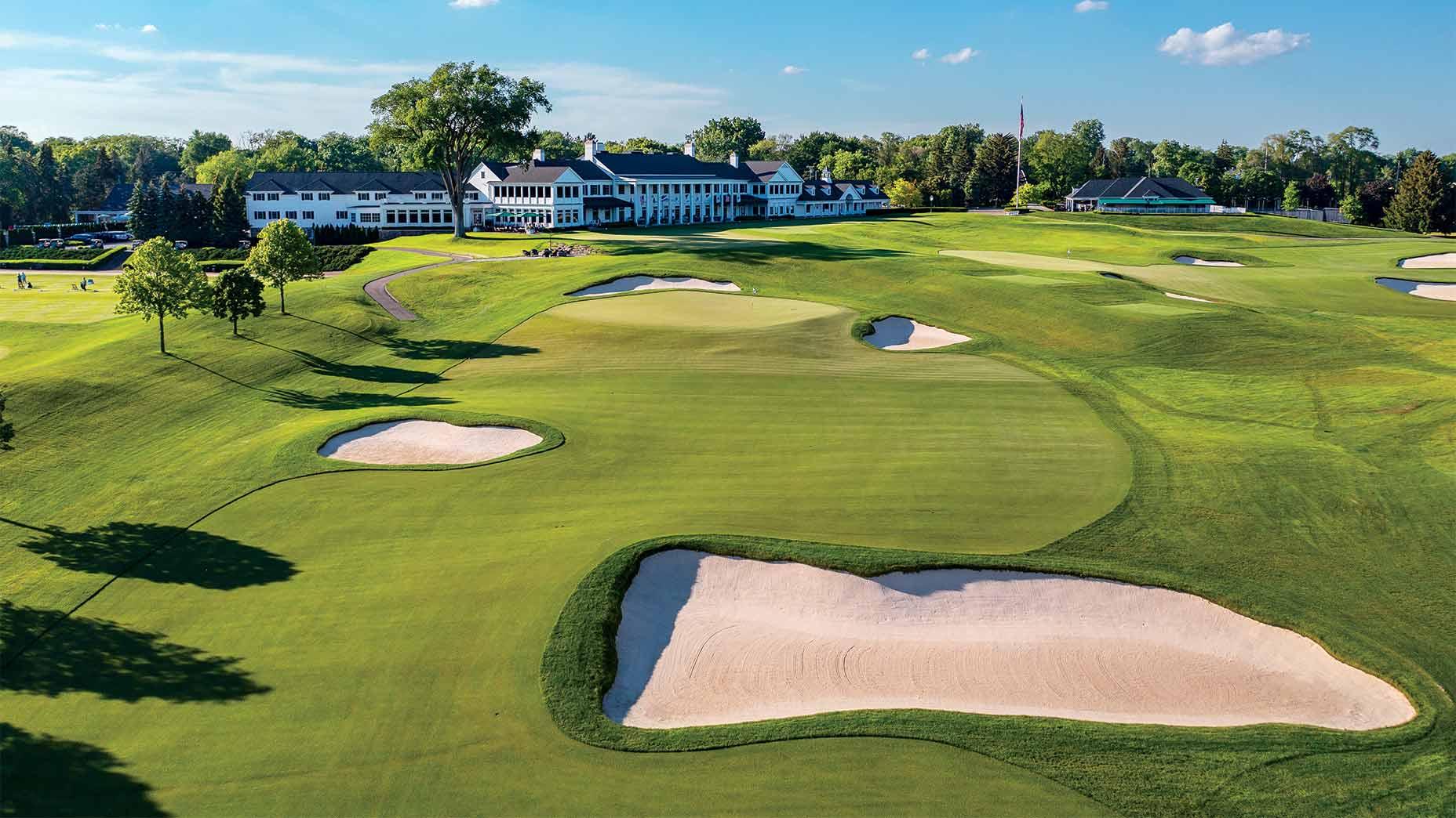 Callan Golf Club golf course