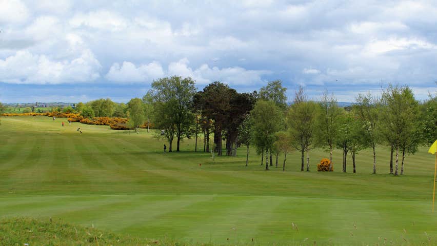 The Heath Golf Club golf course