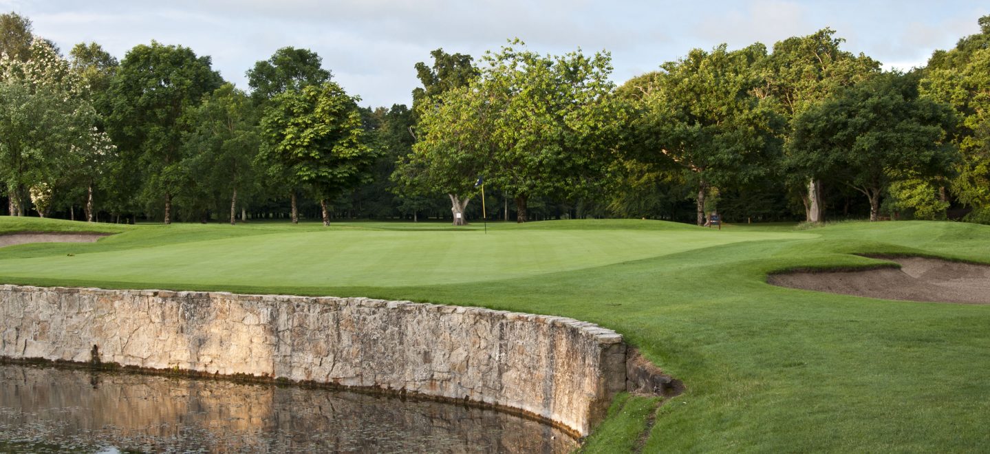Portarlington Golf Club golf course
