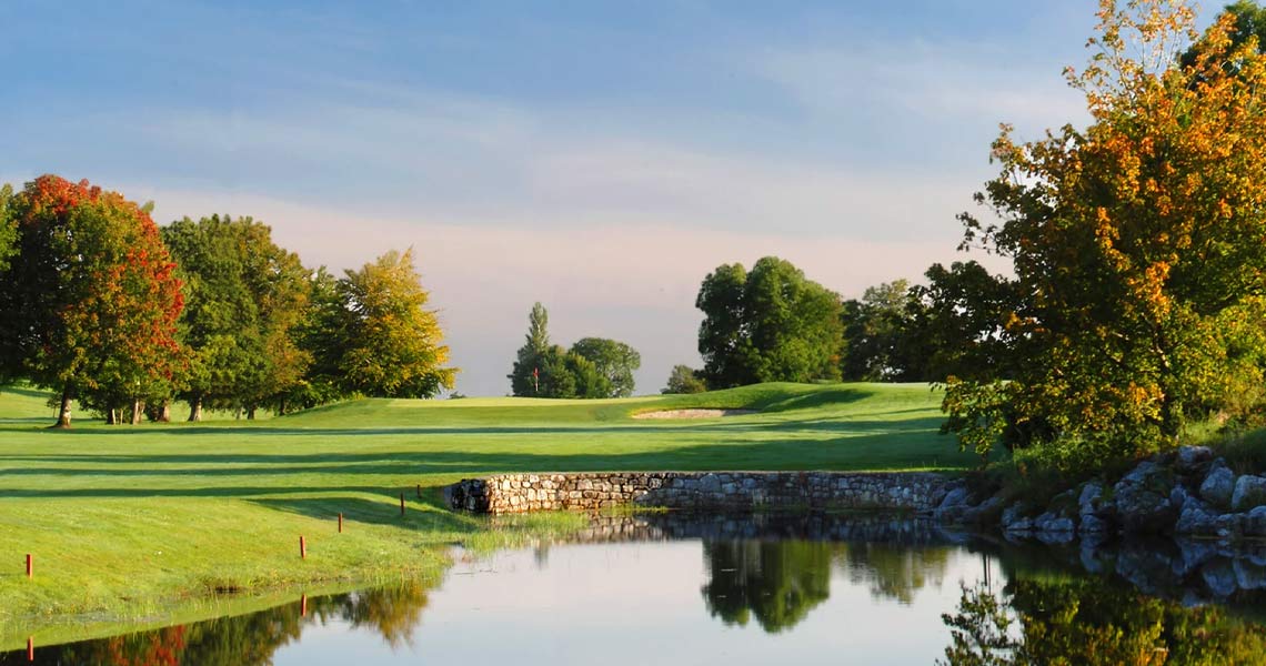 Athlone Golf Club golf course