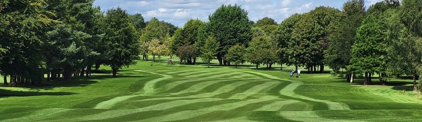 County Meath Golf Club golf course
