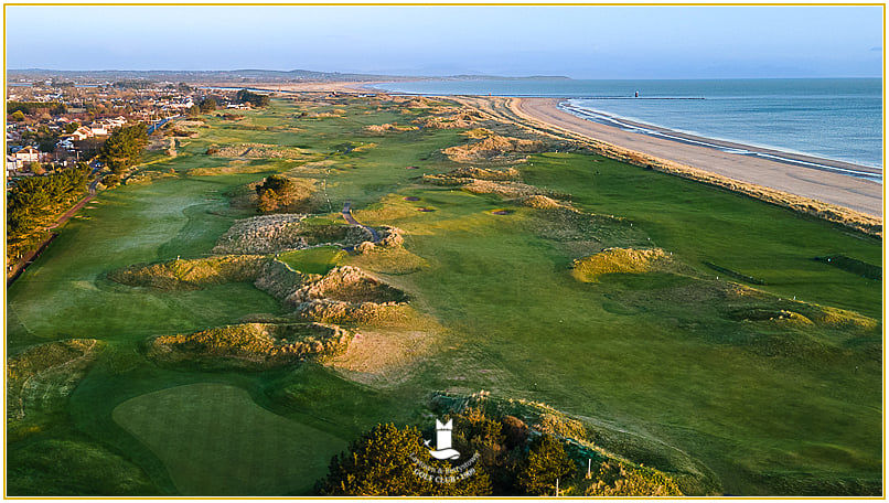 Laytown and Bettystown Golf Club in County Meath