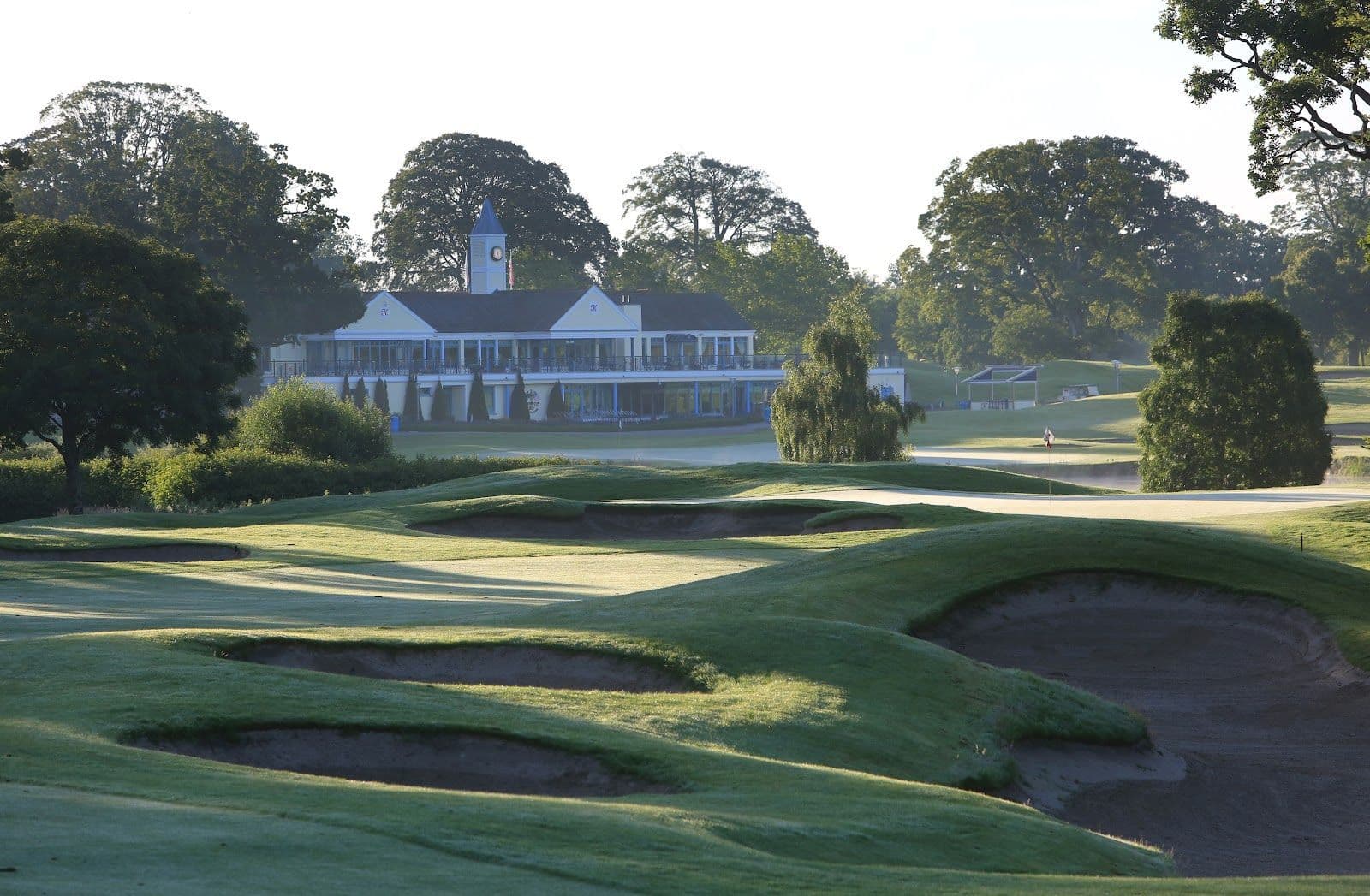 The K Club in County Kildare