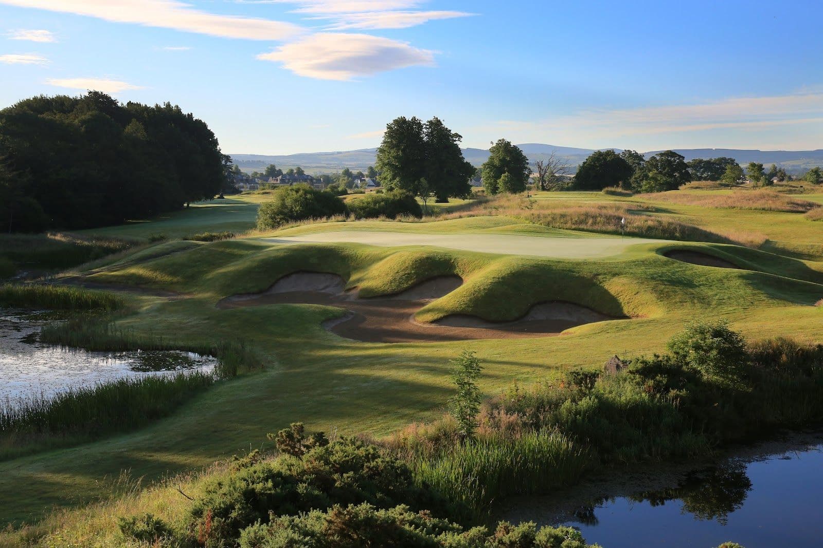 The K Club – Palmer South Course golf course