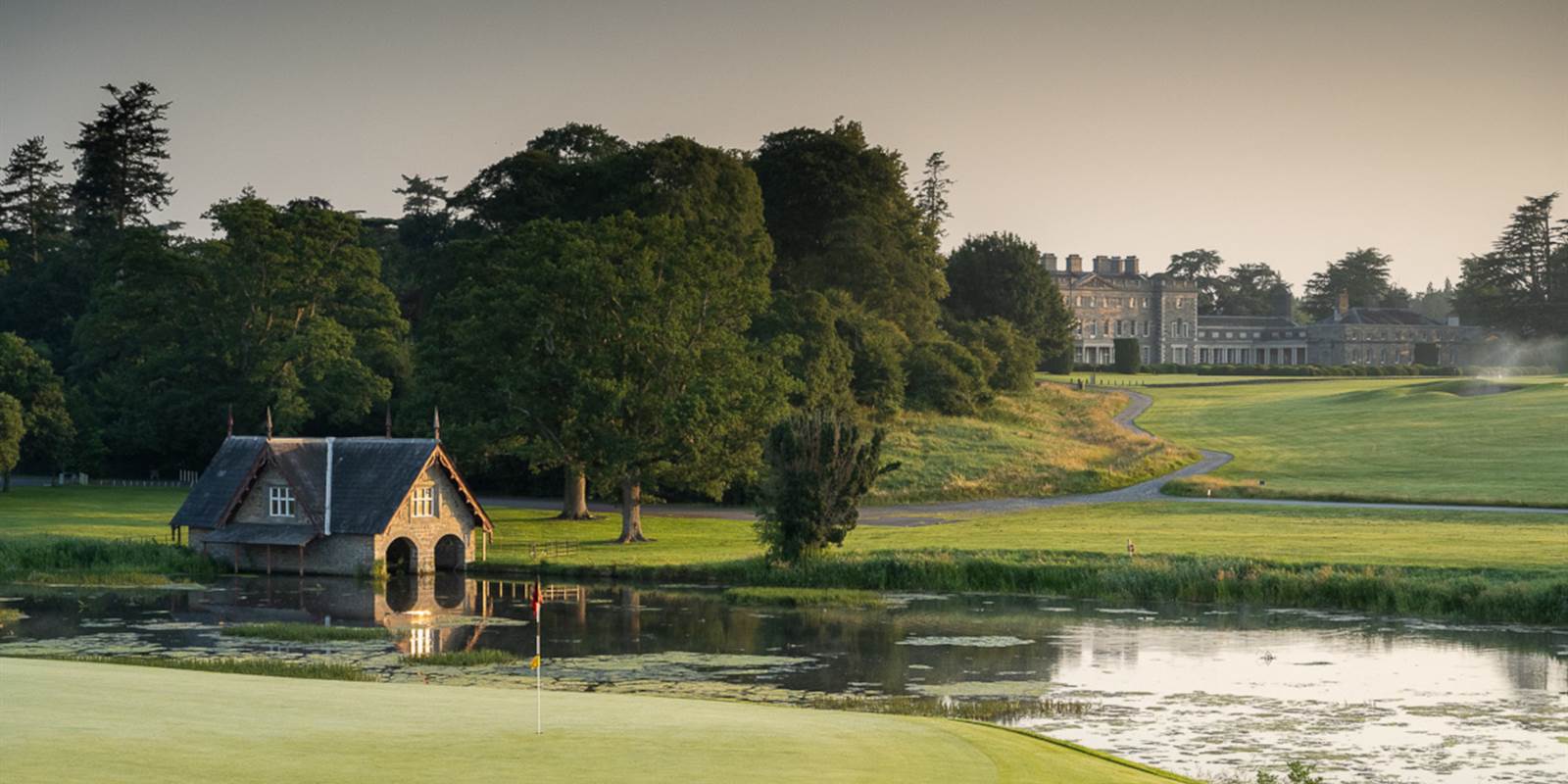 Carton House – Montgomerie Links golf course