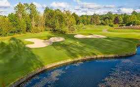 Naas Golf Club golf course