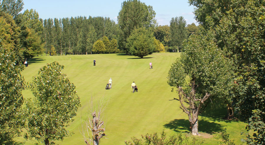 Clongowes Wood Golf Course golf course