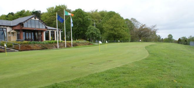 Royal Curragh Golf Club golf course