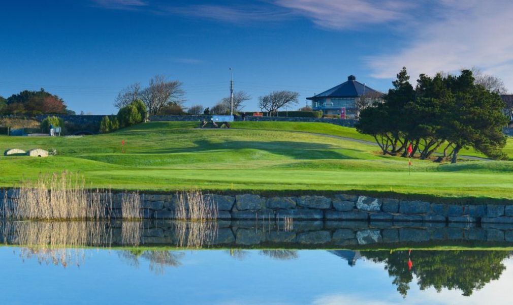 Galway Golf Club golf course