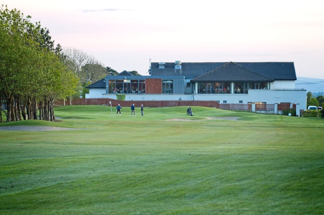 Athenry Golf Club golf course