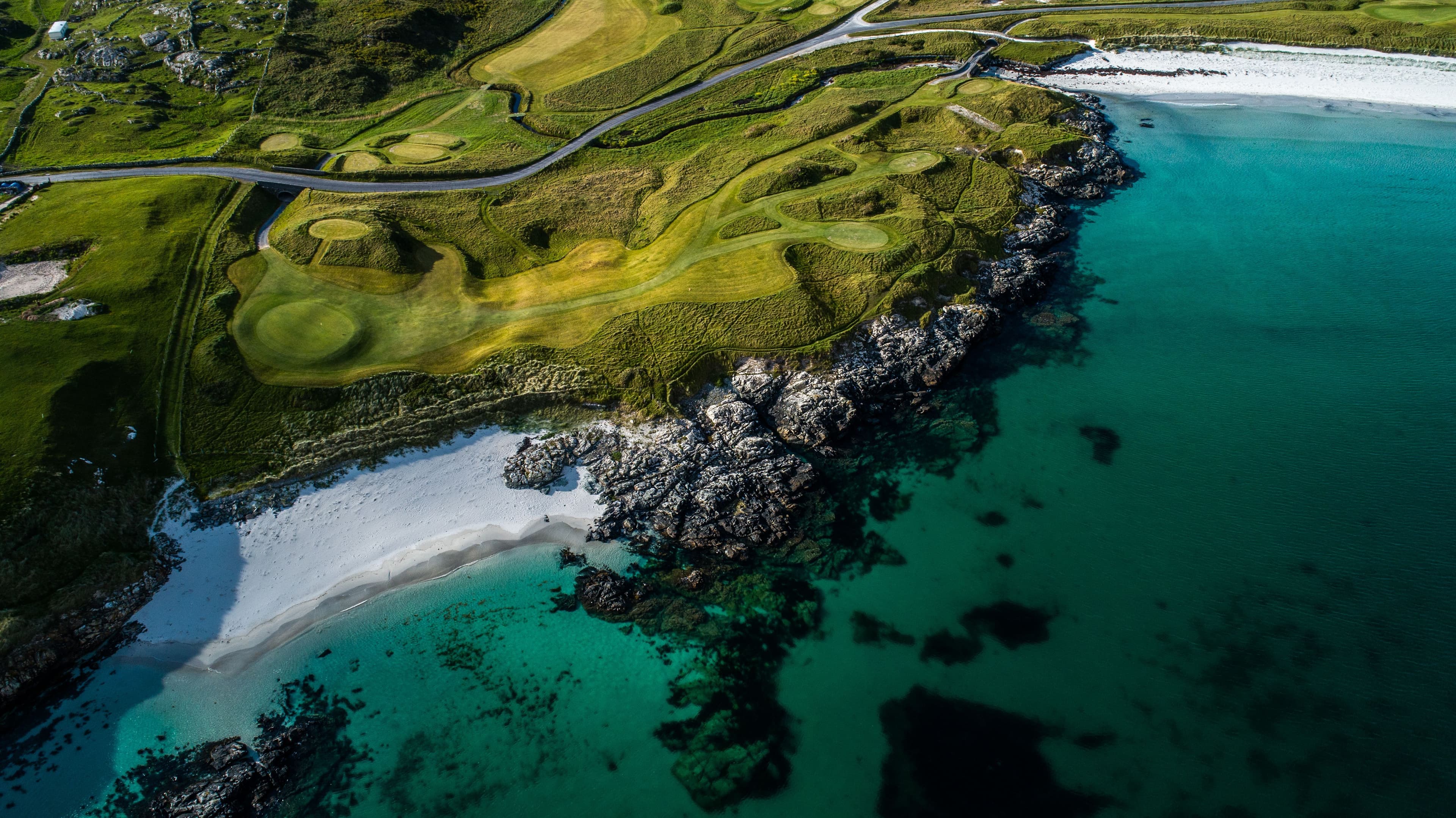Connemara Championship Links golf course