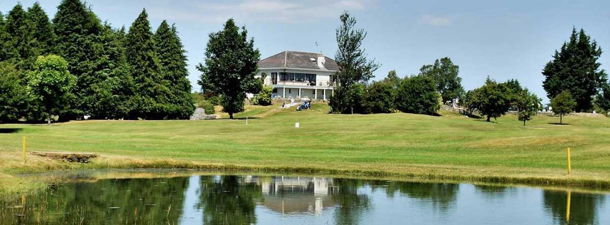 Loughrea Golf Club golf course