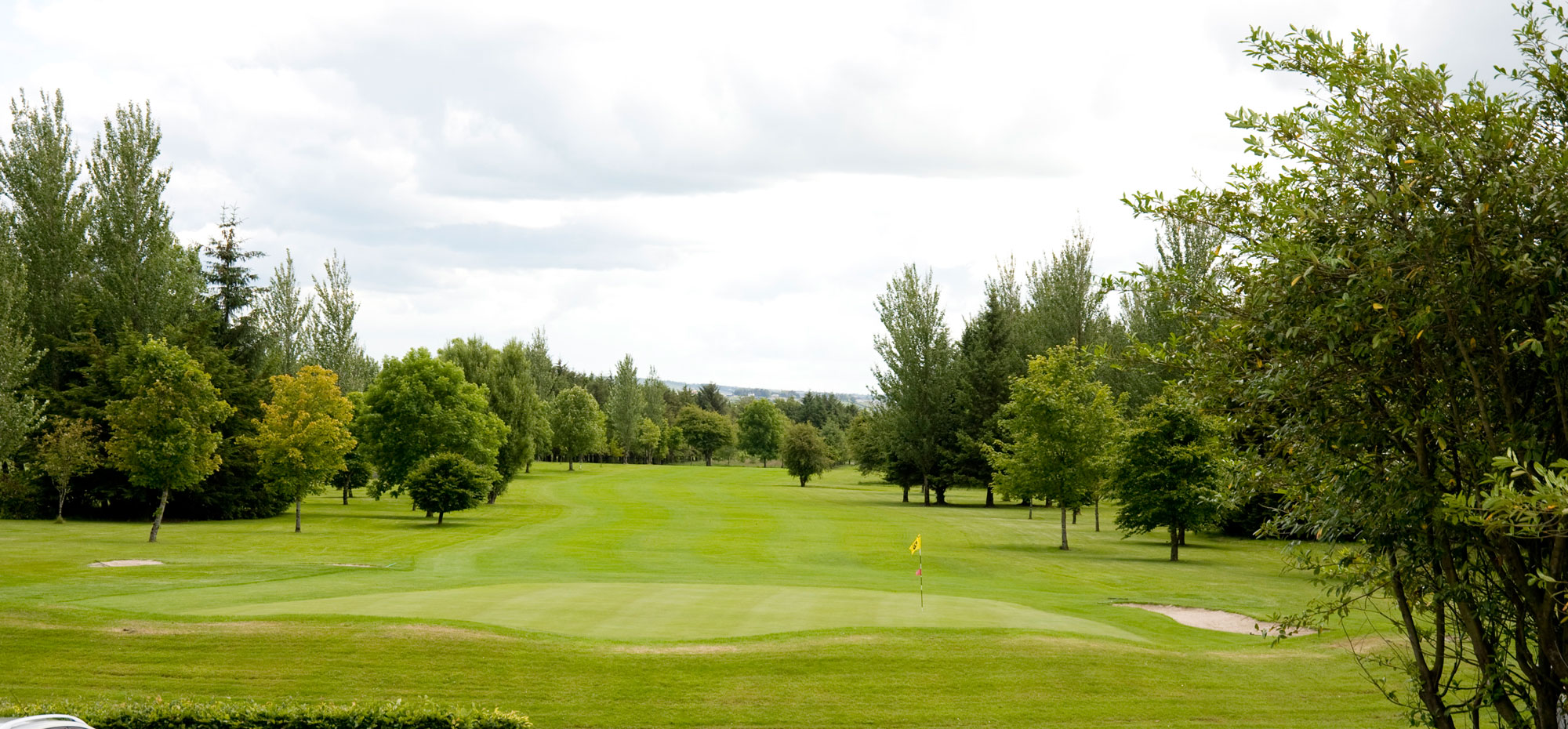 Tuam Golf Club golf course