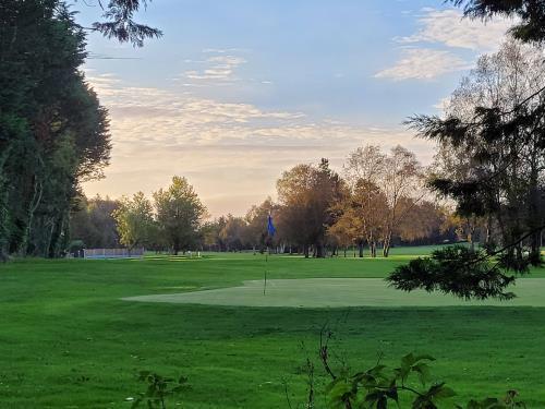 Ballinasloe Golf Club golf course