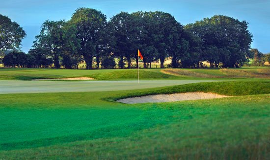 Cregmore Park Golf Club golf course