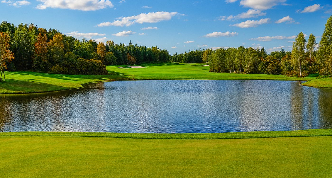 Mountbellew Golf Club golf course