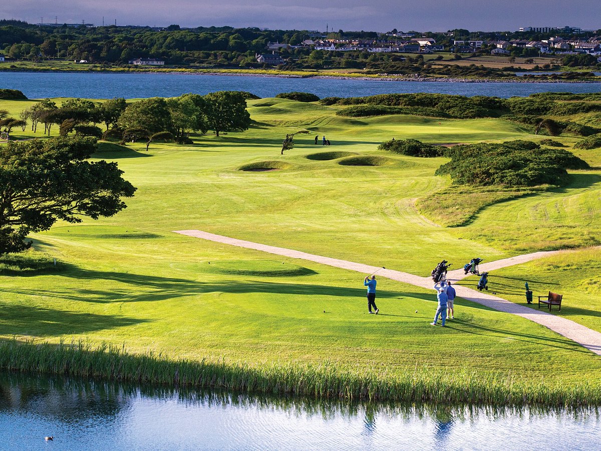 Galway Bay Golf Resort golf course