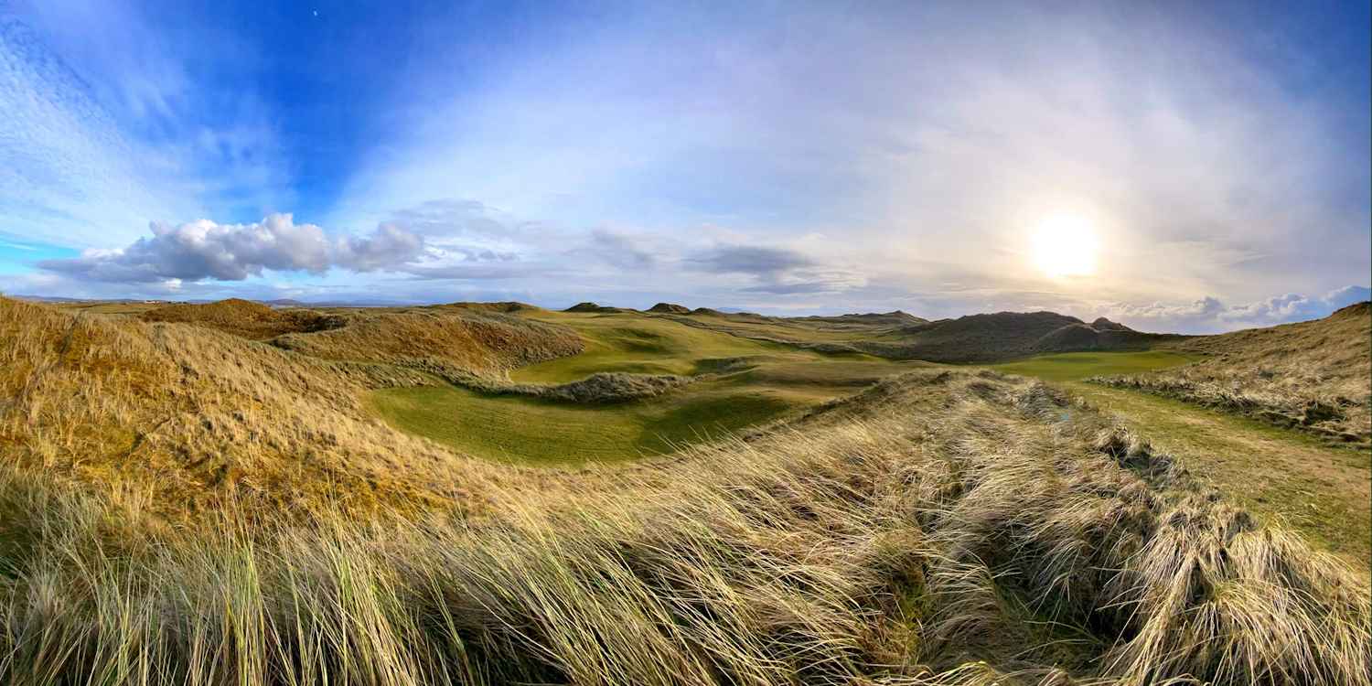 Carne Golf Links – Wild Atlantic Dunes golf course
