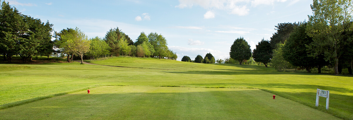 Ballina Golf Club golf course