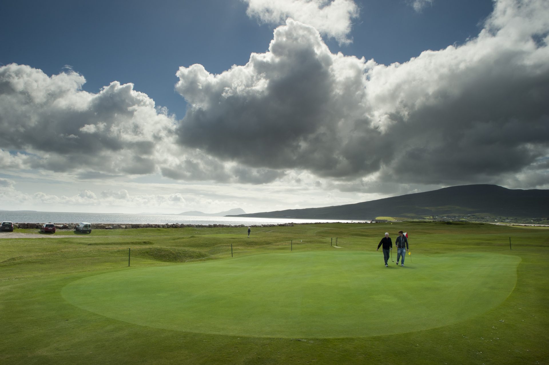 Mulranny Golf Club golf course