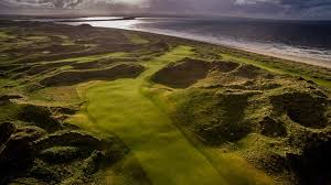 Enniscrone Golf Club – Scurmore (9-hole) golf course