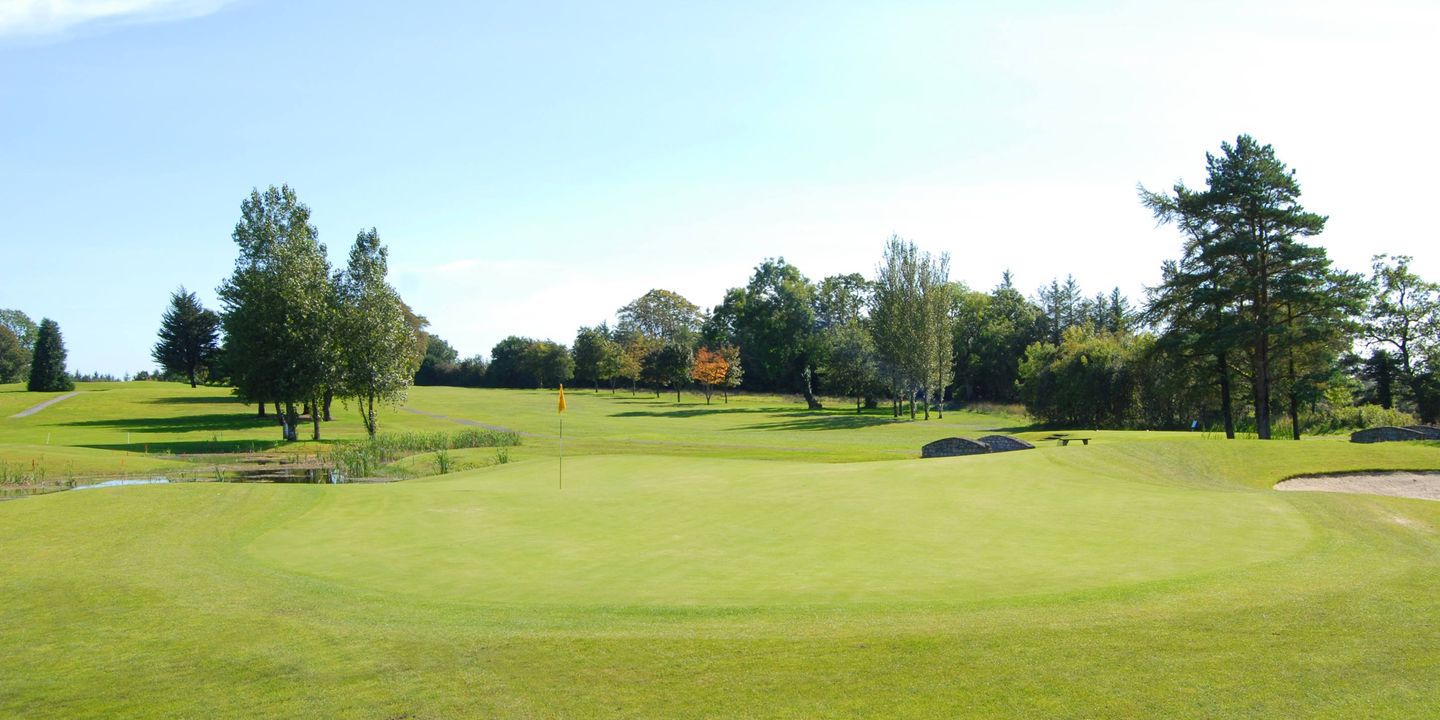 Roscommon Golf Club golf course
