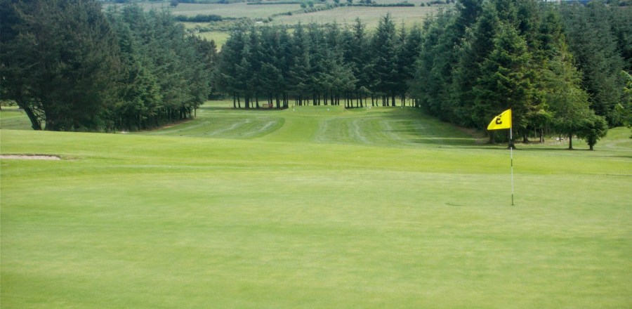 Boyle Golf Club (9-hole) golf course