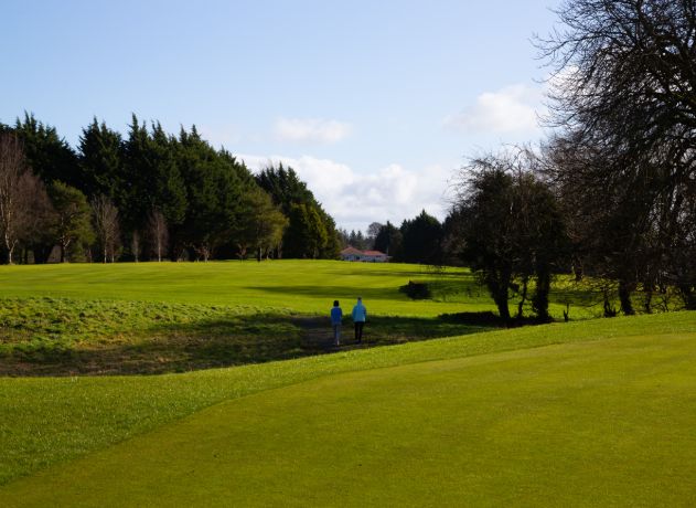 Castlerea Golf Club golf course