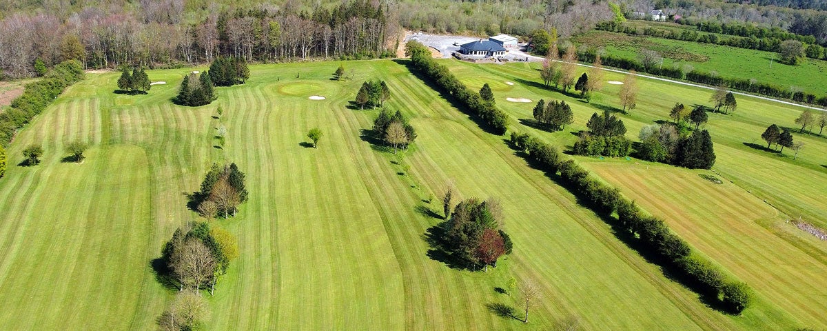 Strokestown Golf Club golf course