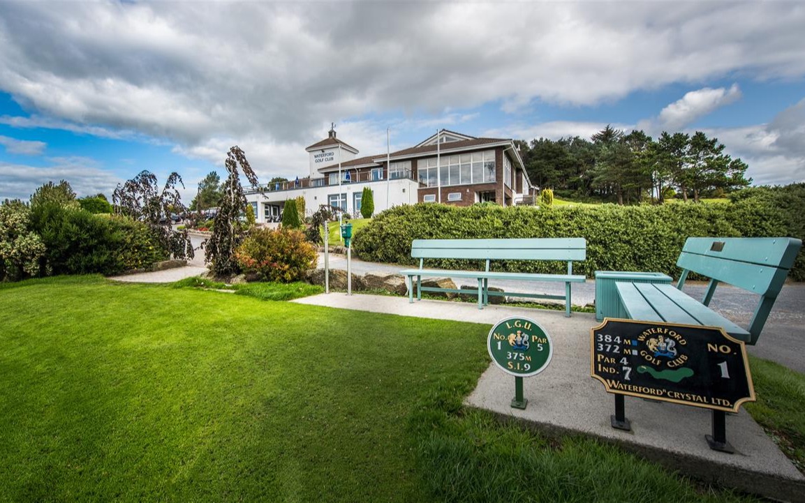 Waterford Golf Club golf course