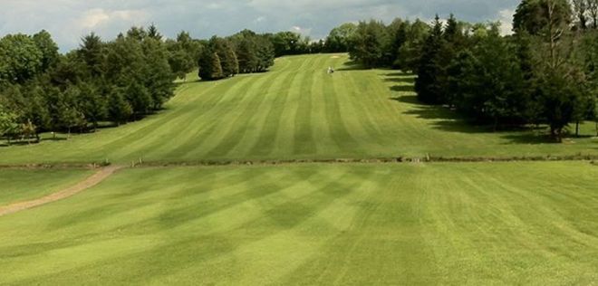 Belturbet Golf Club golf course