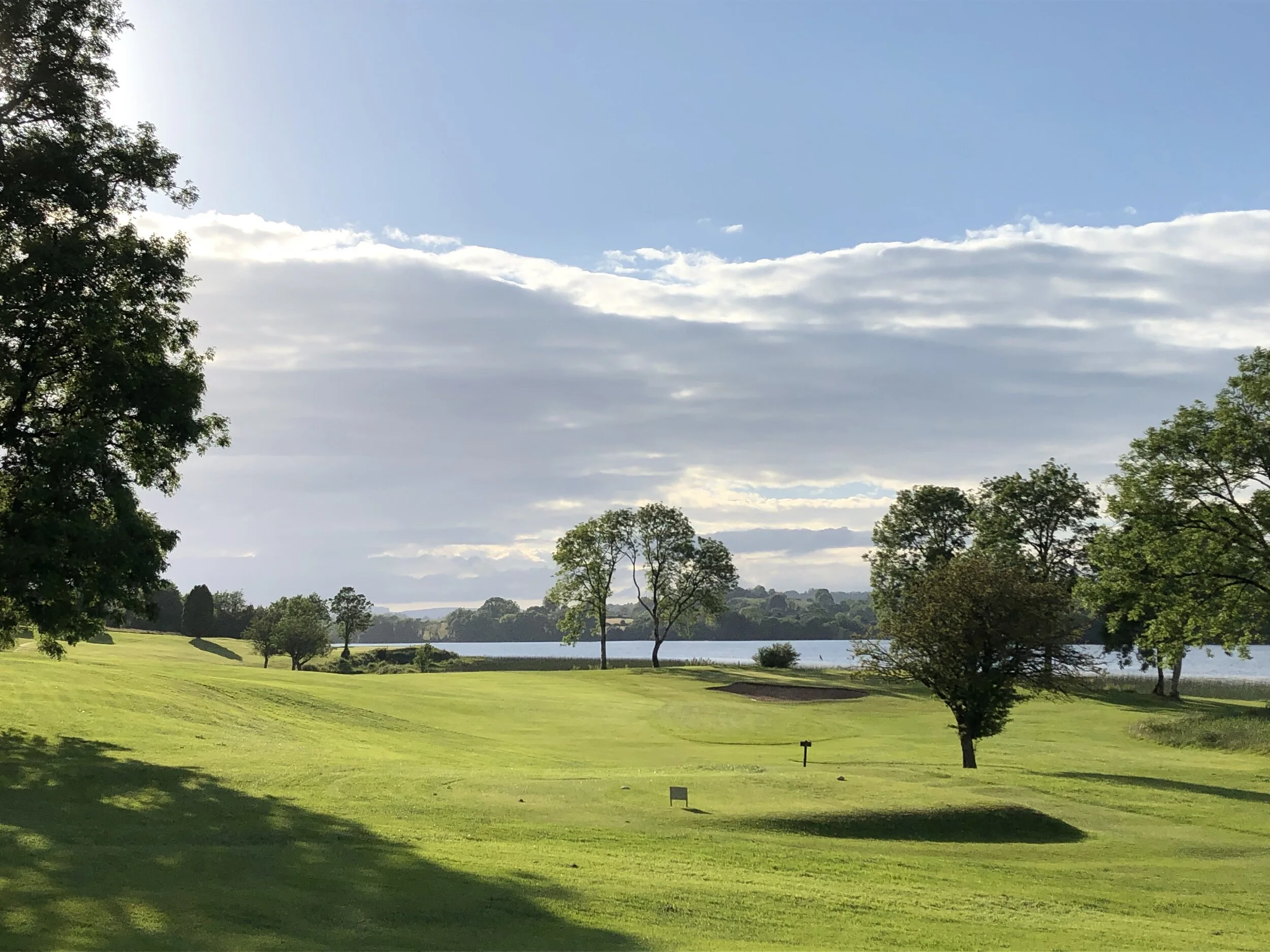 Blacklion Golf Club golf course