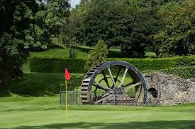 Mannan Castle Golf Club golf course