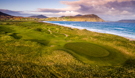 Ballyliffin Golf Club – Old Links golf course