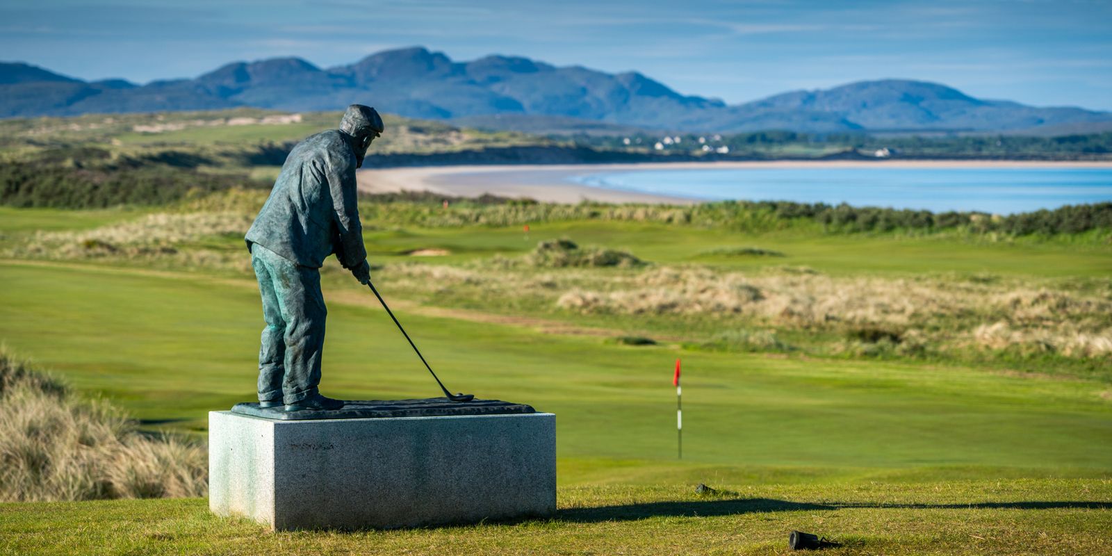 Rosapenna Golf Resort – Old Tom Morris Links golf course